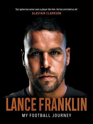 cover image of Lance Franklin